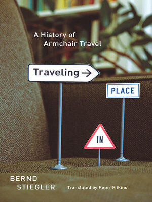 cover image of Traveling in Place